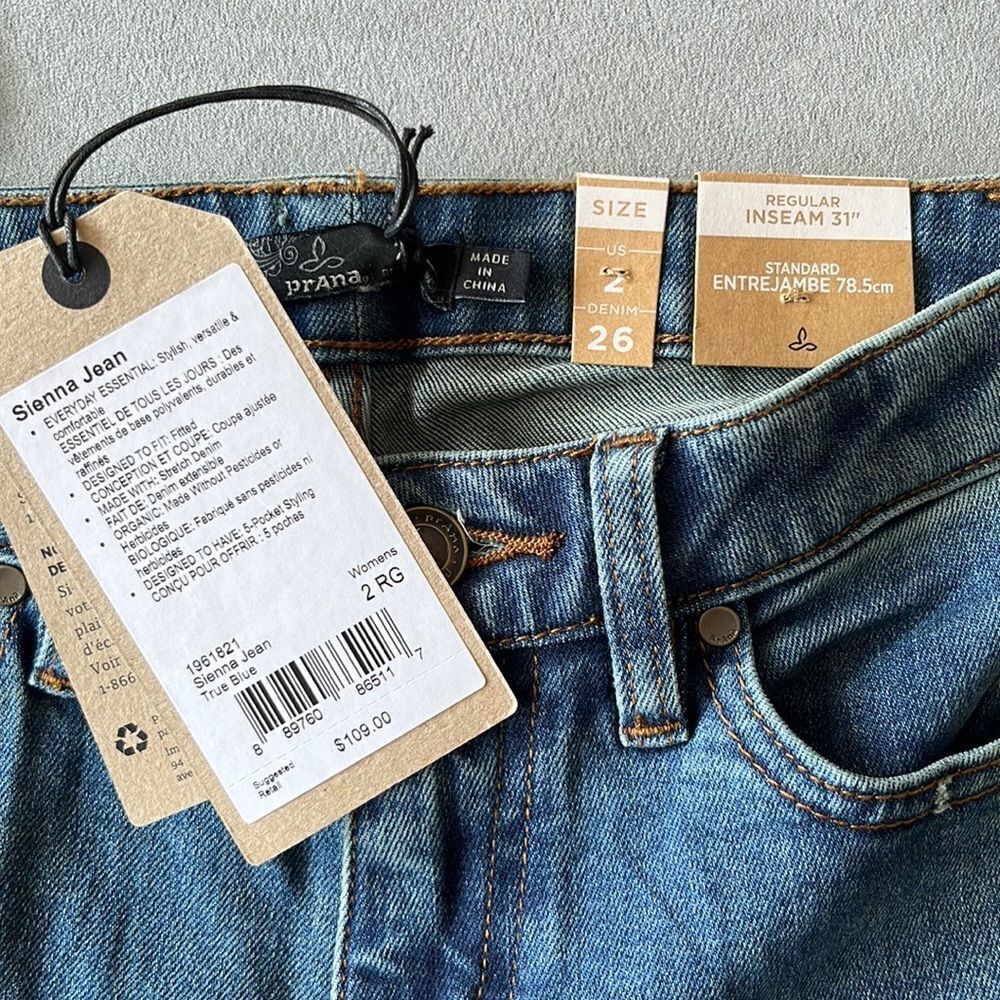 Prana Sienna Jeans‎ - Picture 4 of 6
